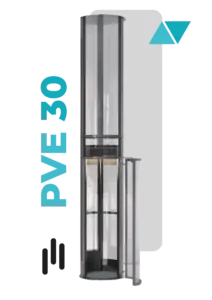 Ascenseur pneumatique PVE30