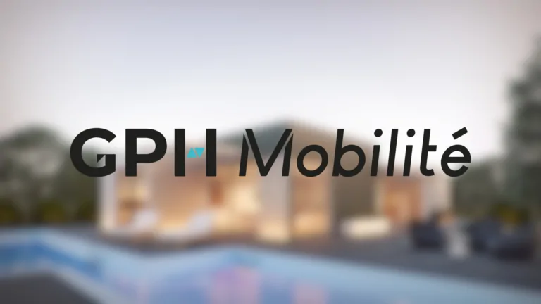 GPH Mobilité dans La Maison France 5